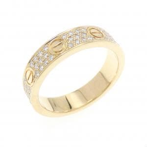 CARTIER MINI LOVE ring