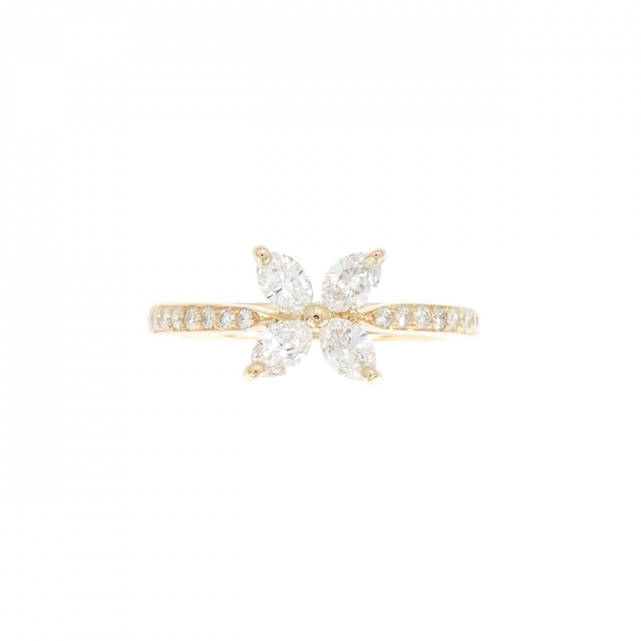 TIFFANY維多利亞戒指
