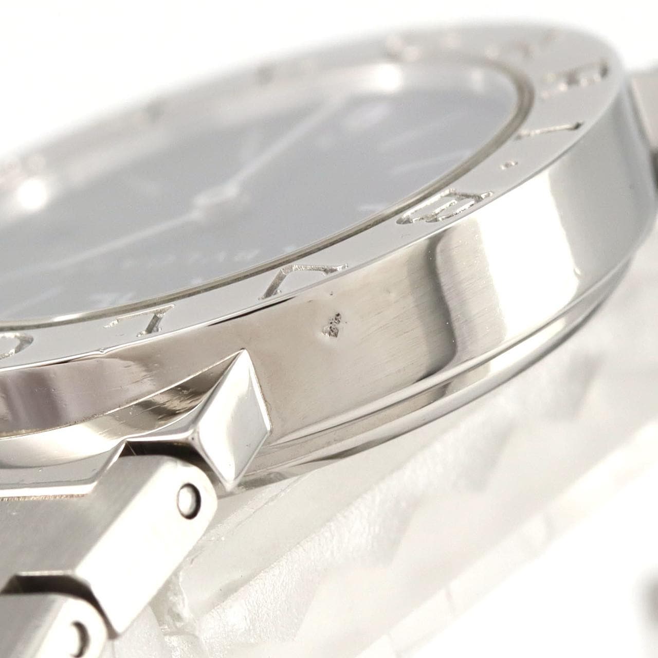 BVLGARI BVLGARI BVLGARI BB26SS/BB26SSD SS Quartz