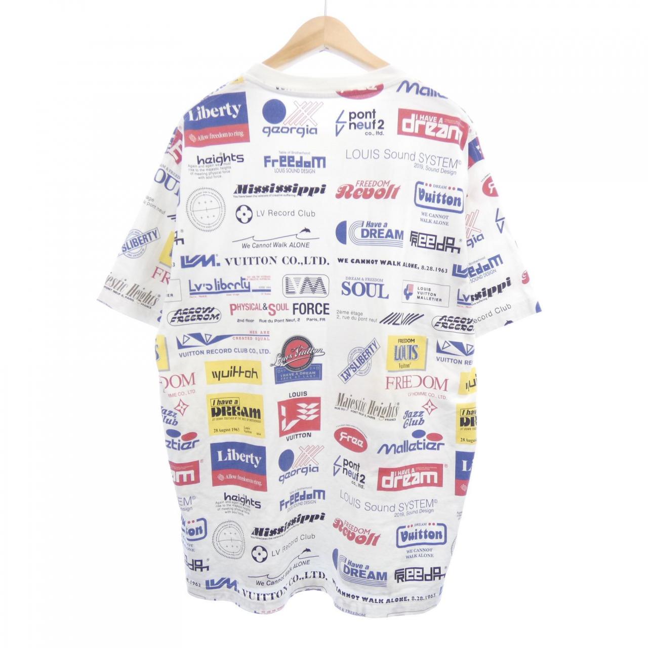 ルイヴィトン LOUIS VUITTON Tシャツ