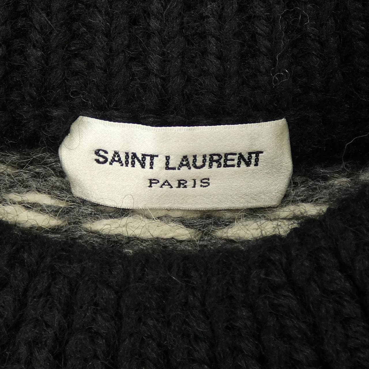SAINT LAURENT SAINT LAURENT 434781 Y1RE1 針織衫