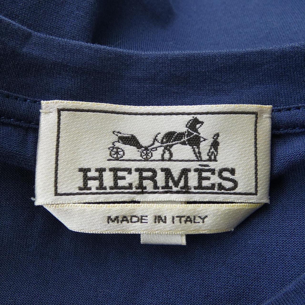 エルメス HERMES Tシャツ