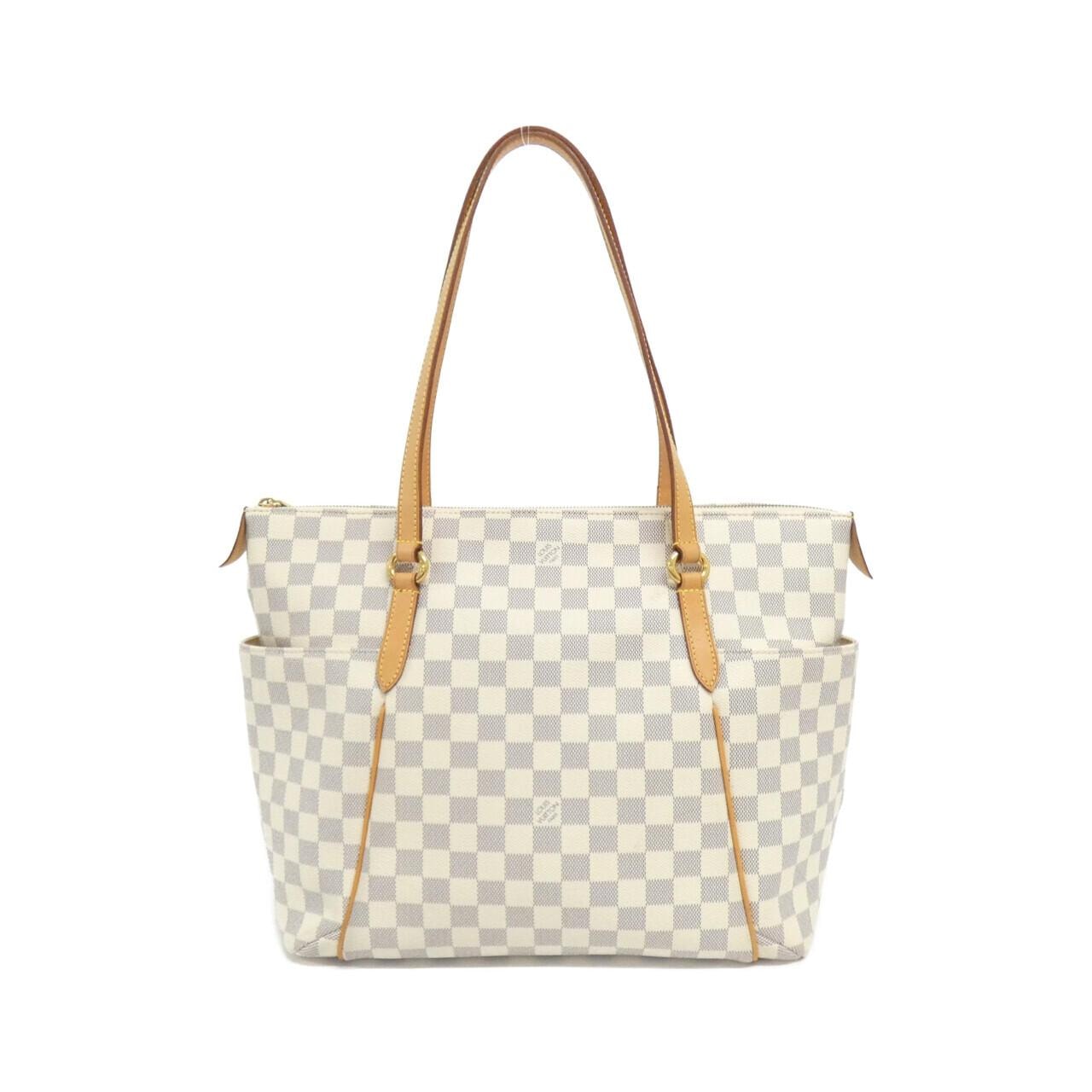 ルイヴィトン ダミエ アズール トータリー MM N51262 バッグ