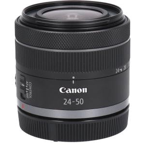 ＲＦ２４－５０ｍｍ　Ｆ４．５－６．３　ＩＳ　ＳＴＭ