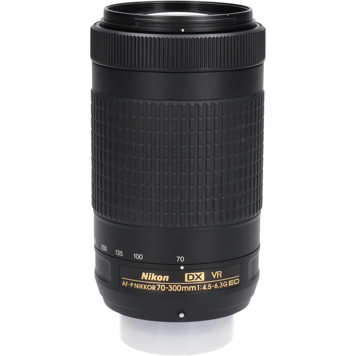 ＡＦ－Ｐ　ＤＸ７０－３００ｍｍ　Ｆ４．５－６．３Ｇ　ＶＲ