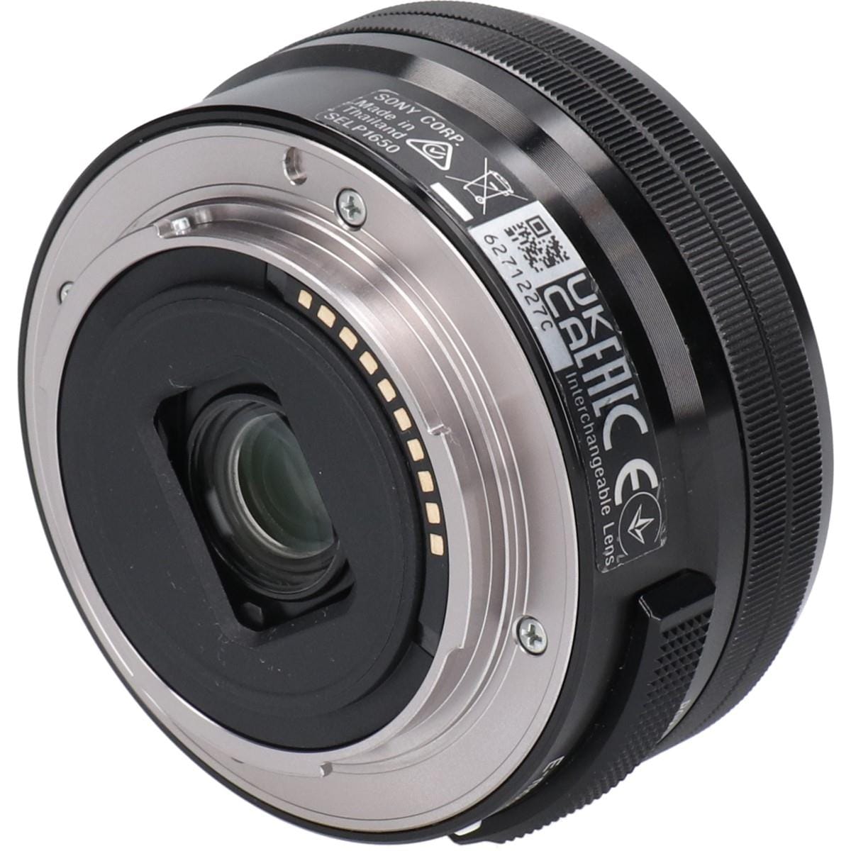 Ｅ　ＰＺ１６－５０ｍｍ　Ｆ３．５－５．６ＯＳＳ