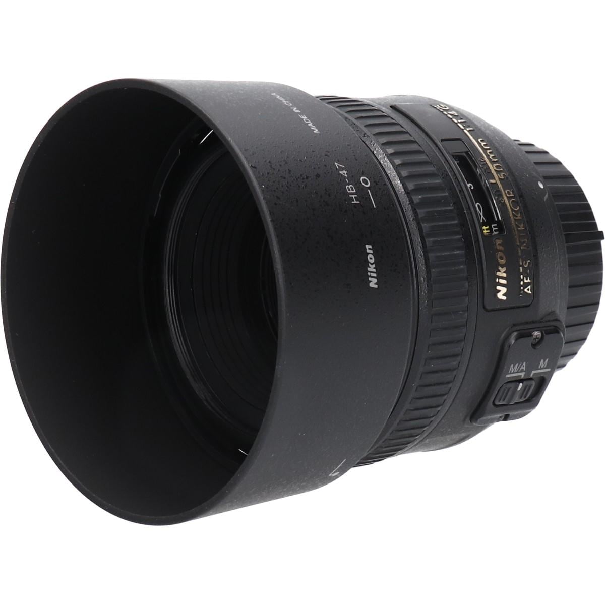 ＡＦ－Ｓ５０ｍｍ　Ｆ１．４Ｇ