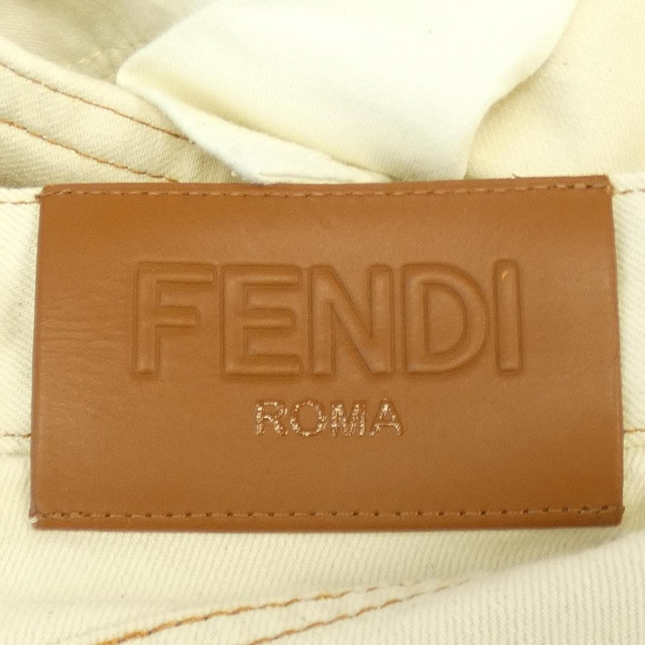 フェンディ FENDI ジーンズ