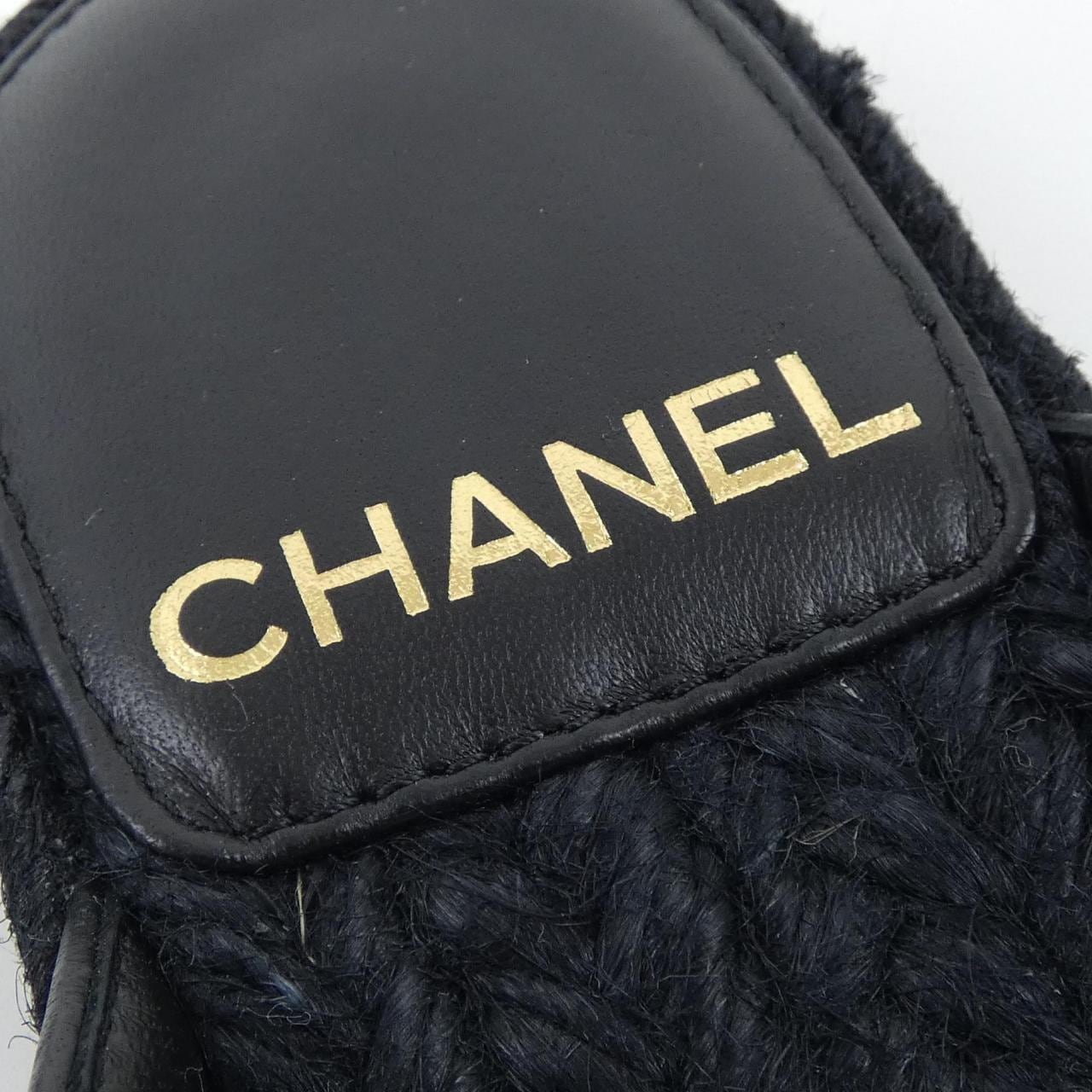 シャネル CHANEL サンダル