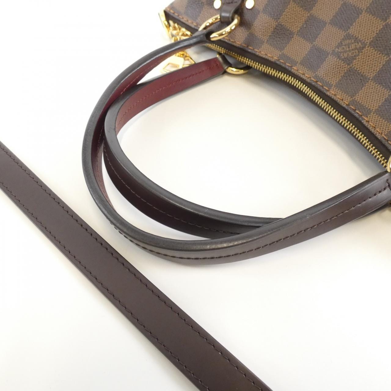 ルイヴィトン ダミエ リミントン N40023 バッグ