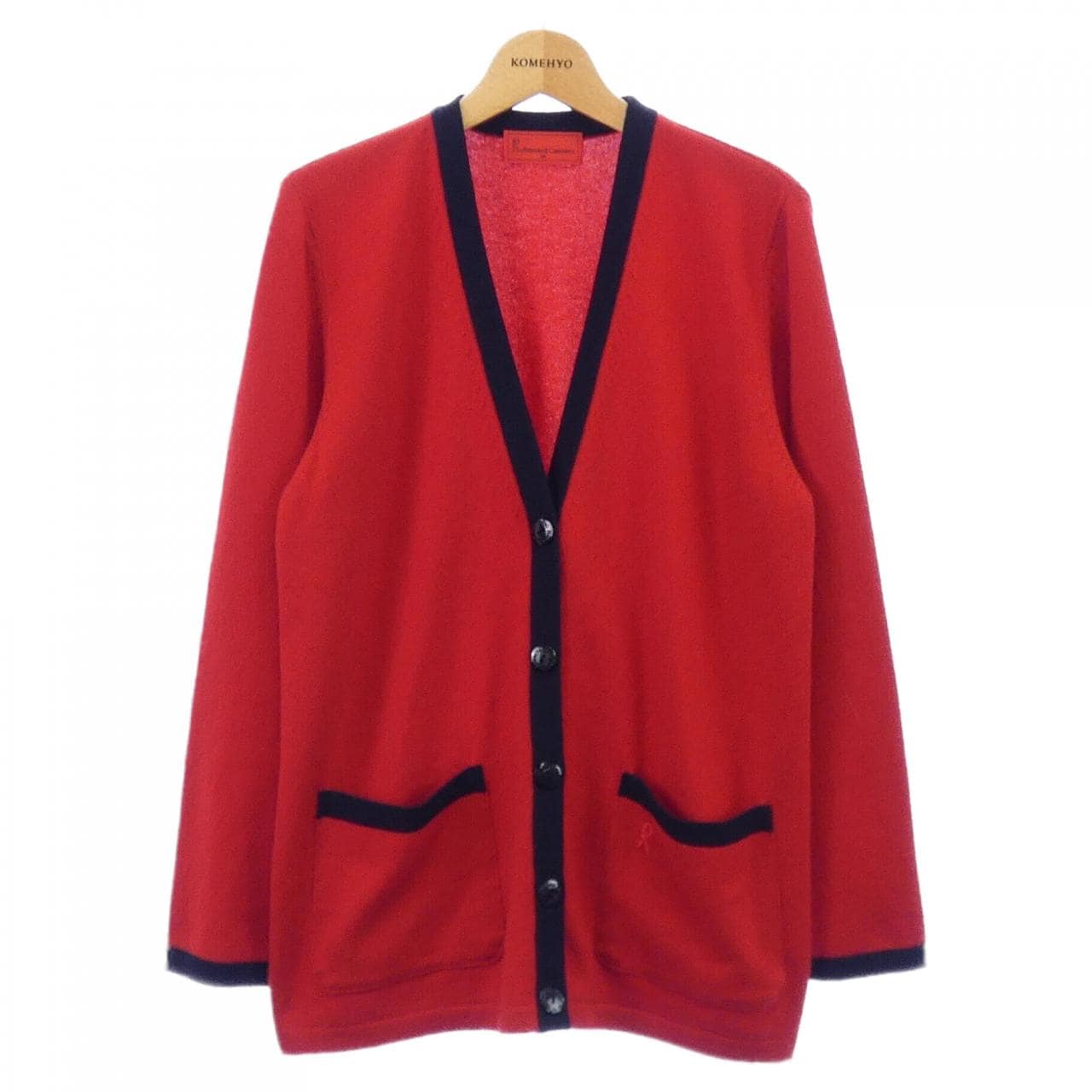 roberta di camerino カーディガン