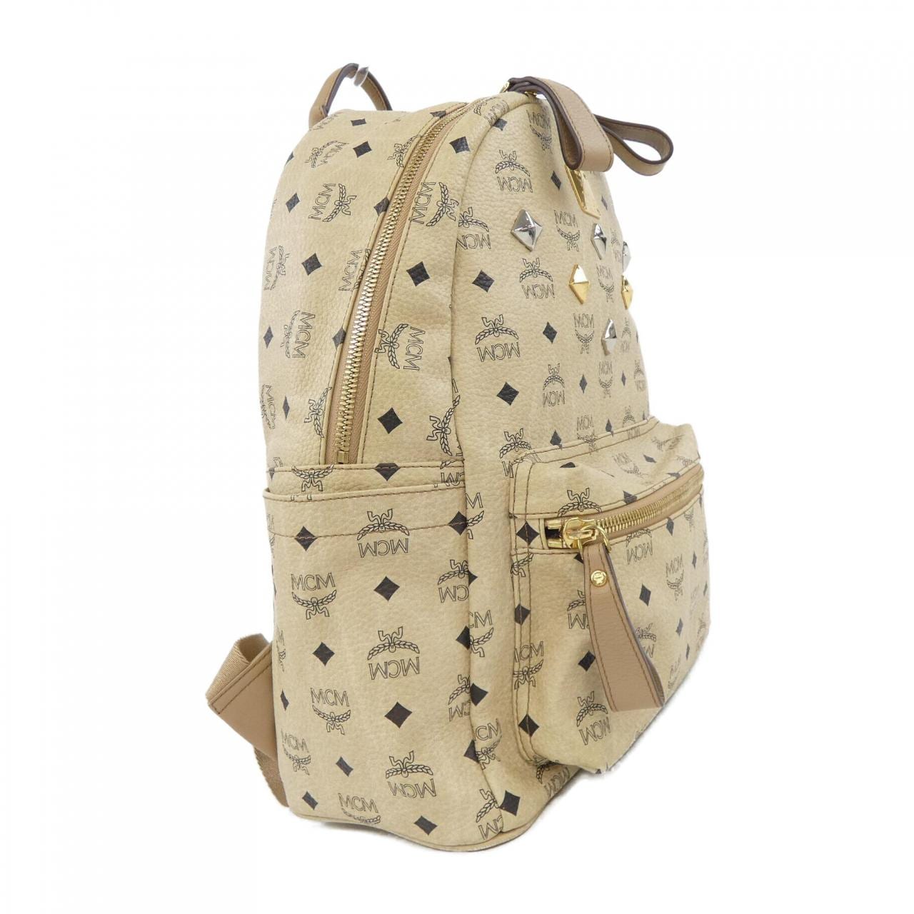 エムシーエム MCM BACKPACK