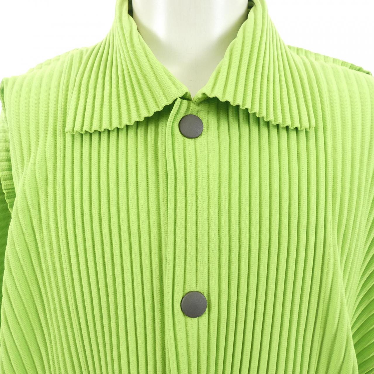 オムプリッセ HOMME PLISSE HP51JC111 ジャケット