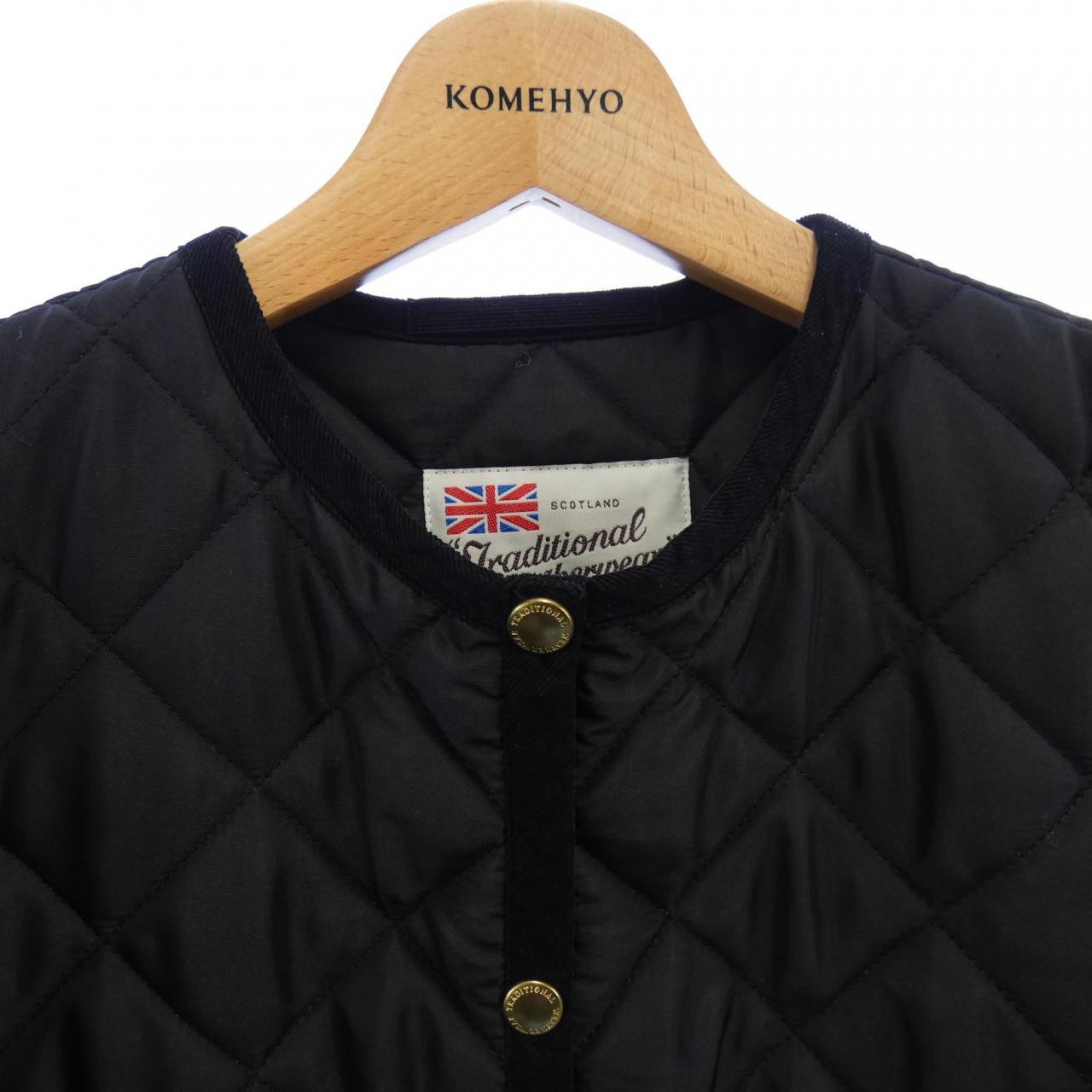 トラディショナルウェザーウェアー Traditionalweather.w L222APQCO0098AA コート