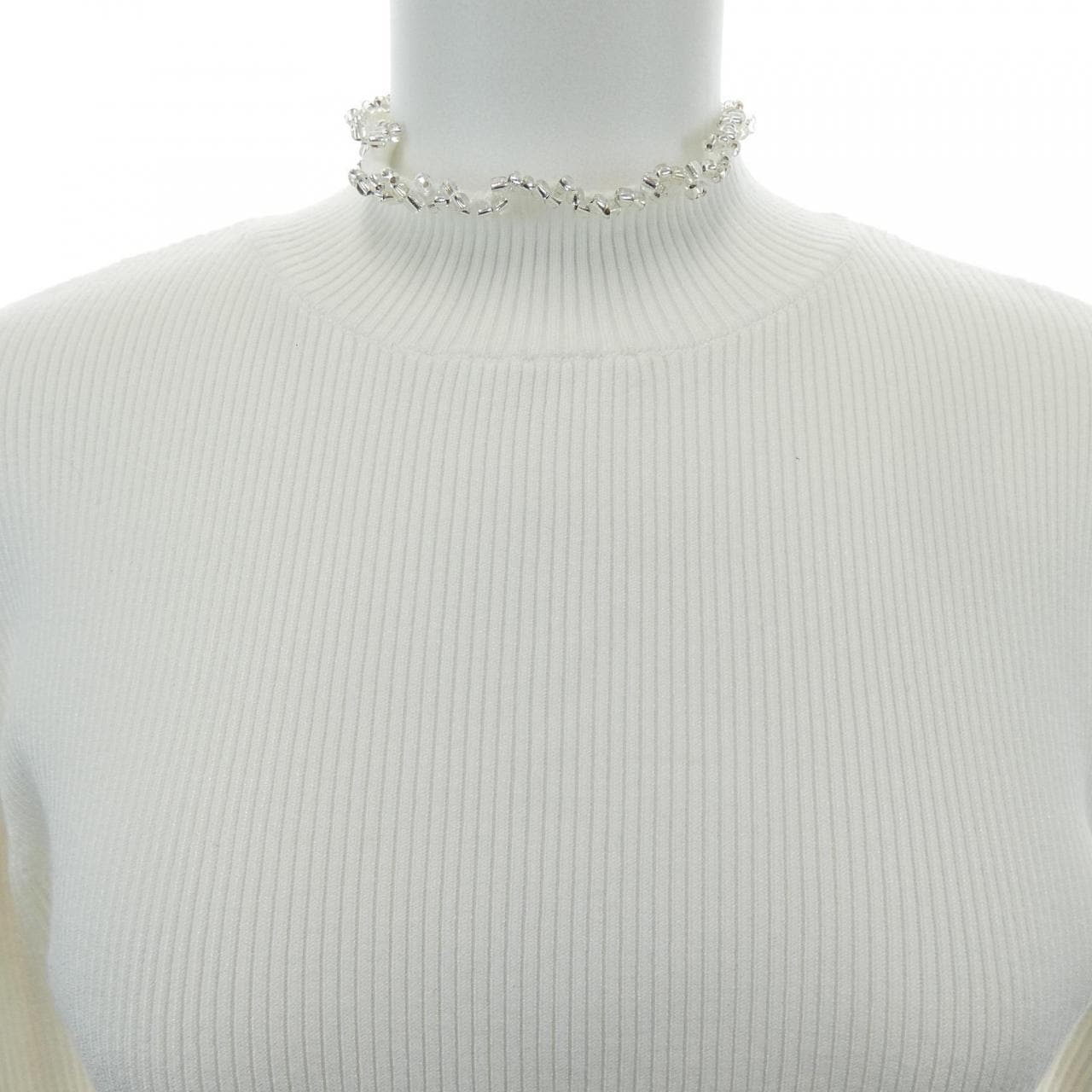 アプワイザーリッシェ Apuweiser-riche ニット