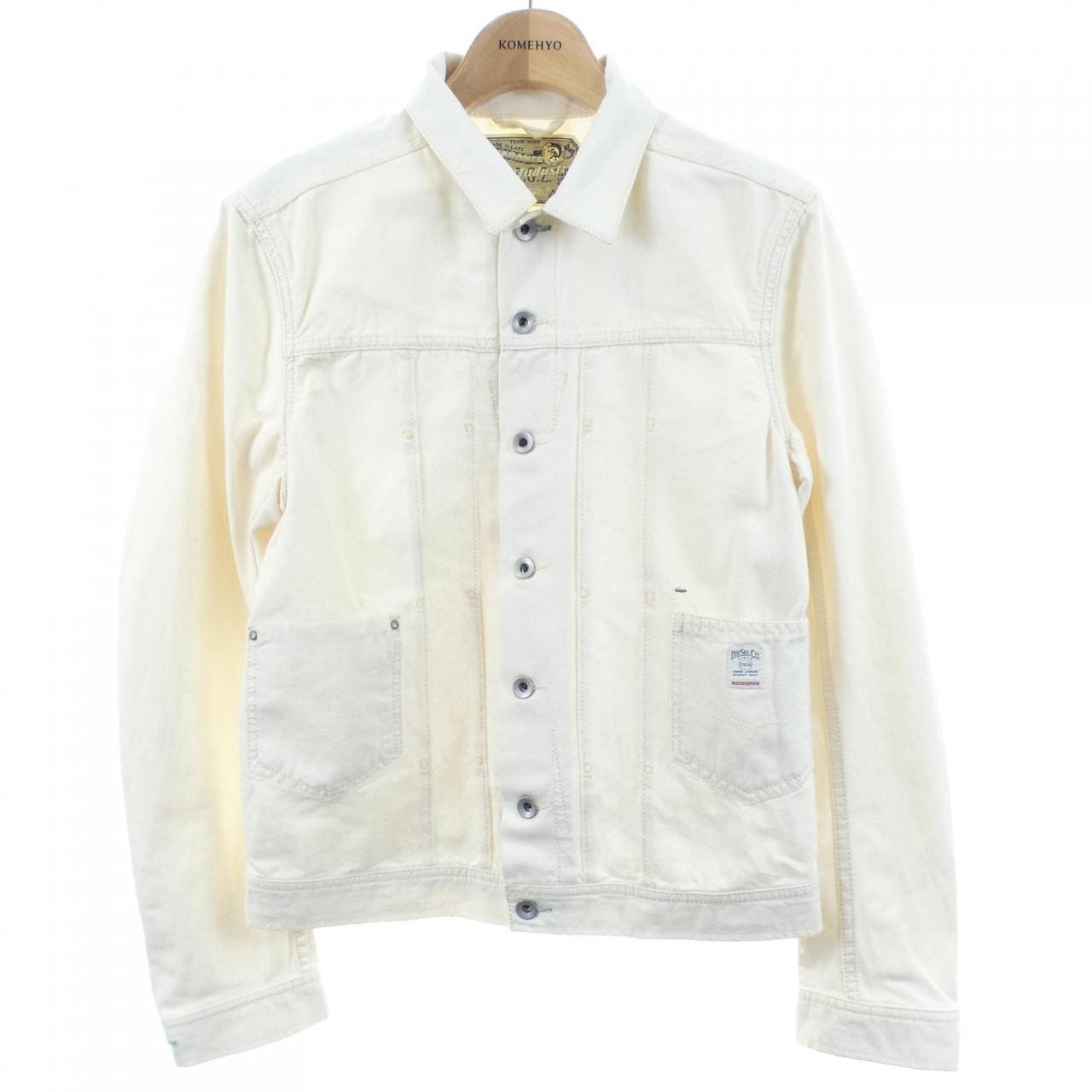 ディーゼル DIESEL ジャケット