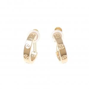 カルティエ ミニラブ イヤリング