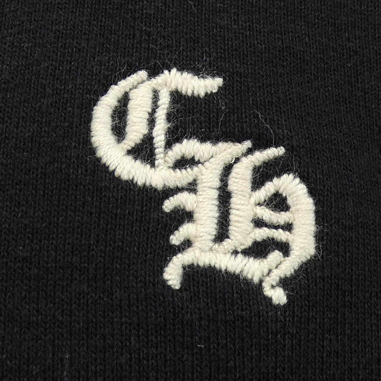 クロムハーツ CHROME HEARTS Y NOT SLO RIDE スウェット