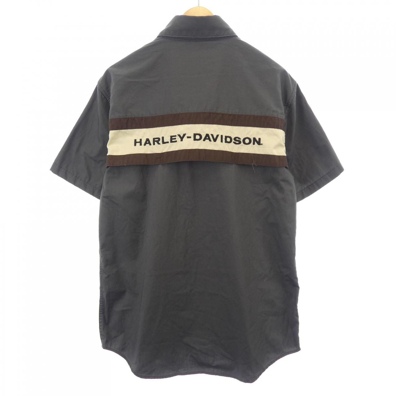 ハーレーダビッドソン HARLEY DAVIDSON S／Sシャツ