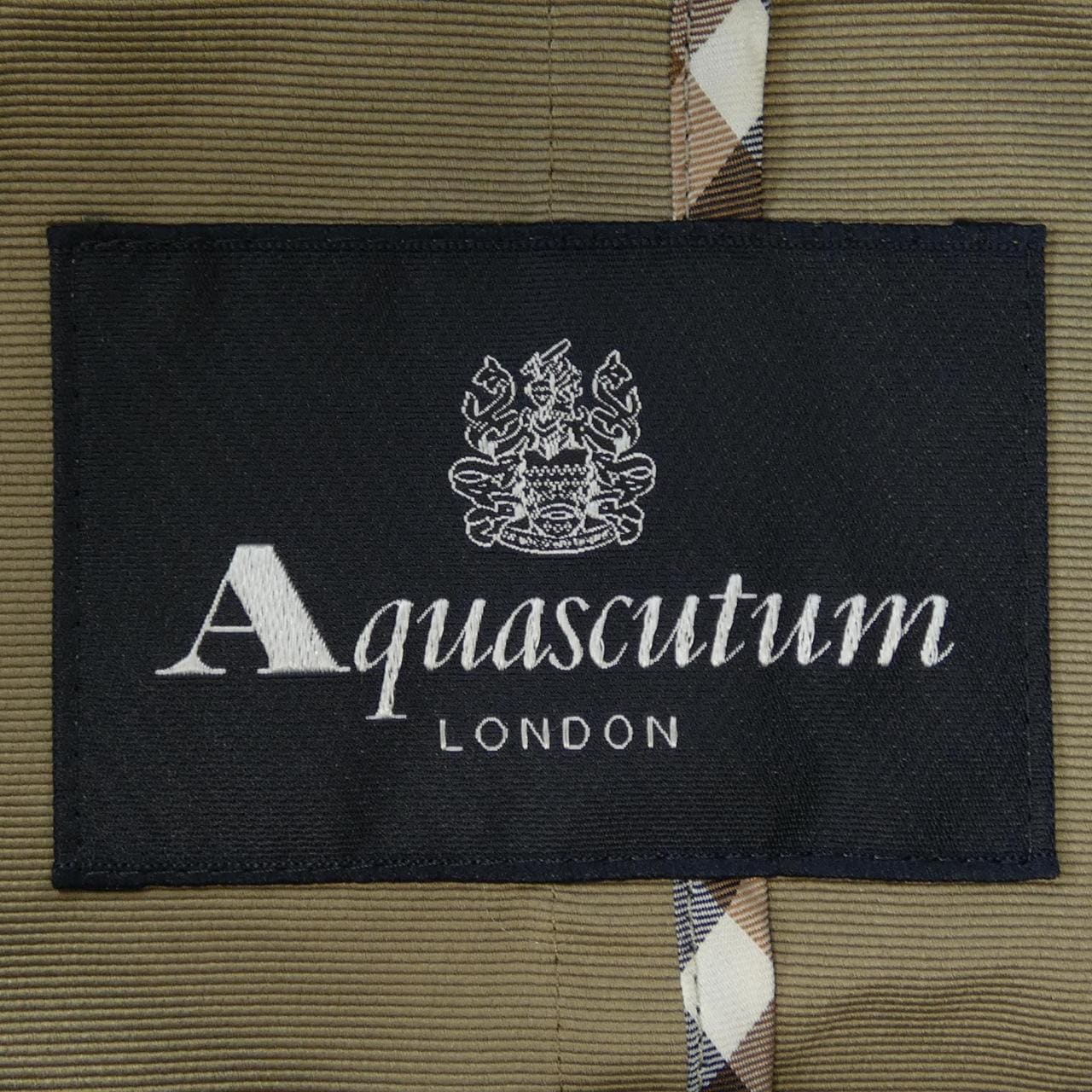 アクアスキュータム Aquascutum コート