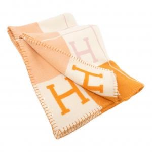 エルメス HERMES アヴァロンⅢ H102665M ブランケット