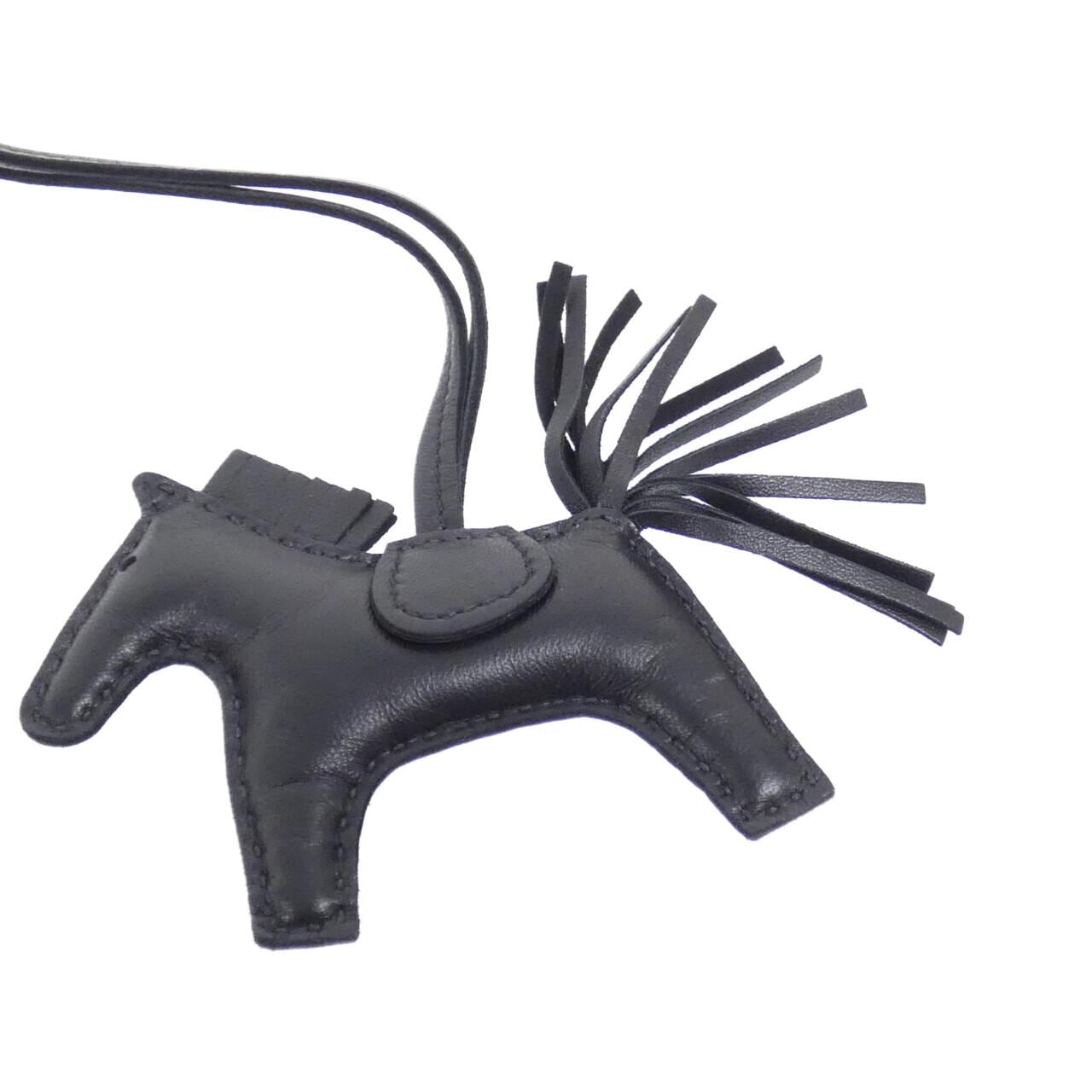 エルメス ロデオ バッグチャーム PM 064929CA