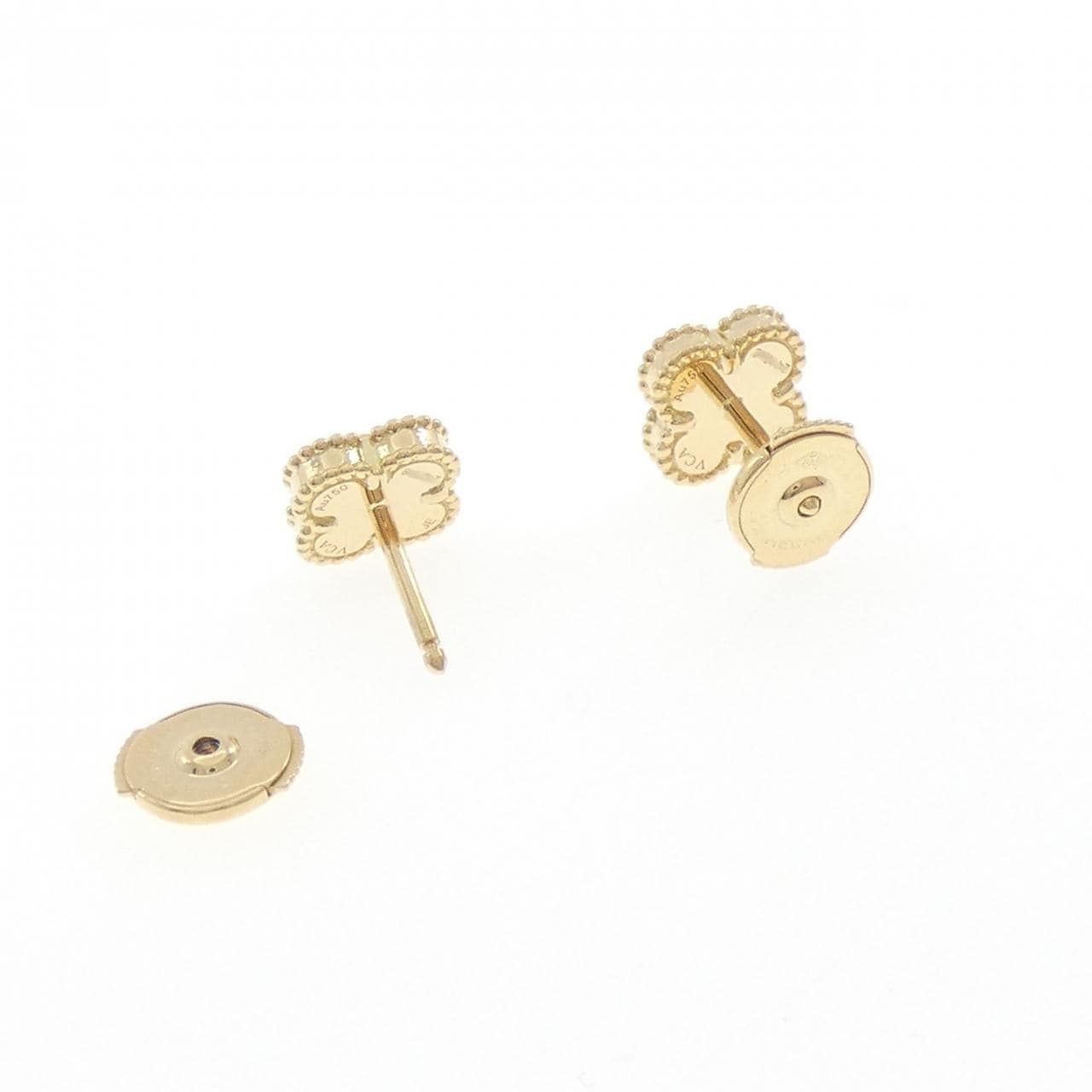 ヴァンクリーフ&アーペル スウィートアルハンブラ ピアス