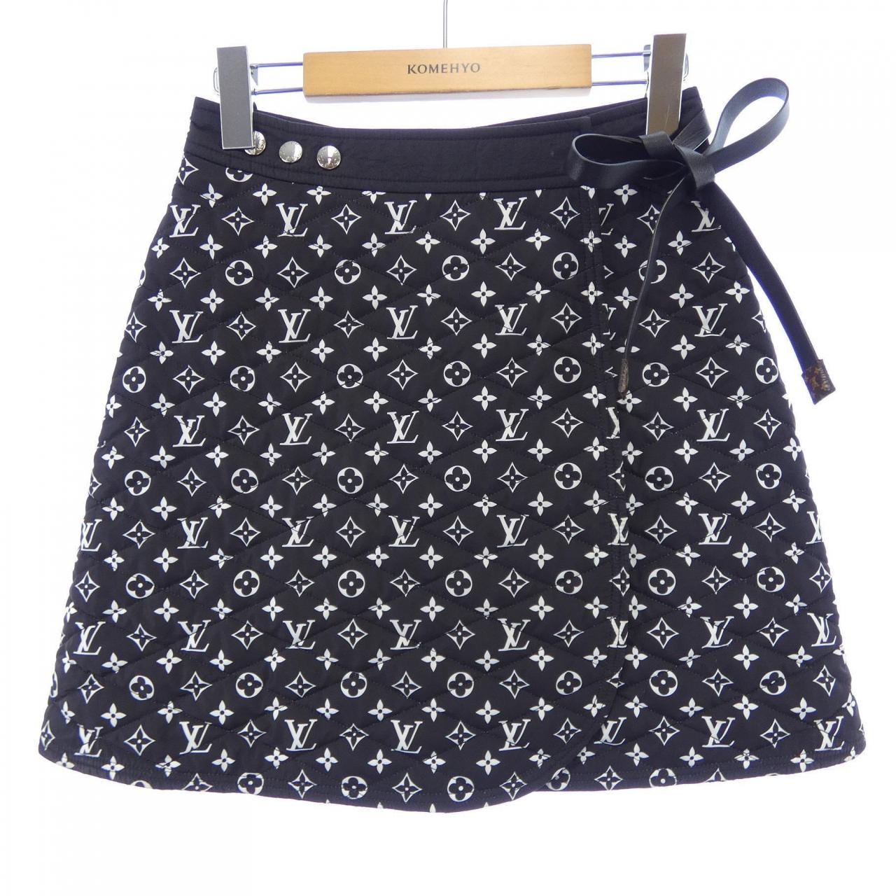 ルイヴィトン LOUIS VUITTON FKSK11YGP スカート