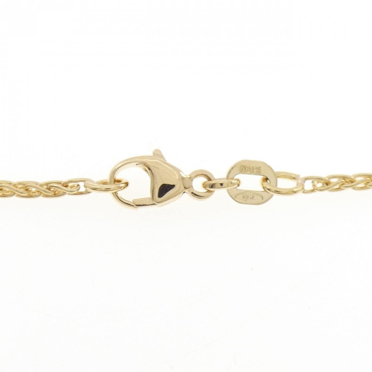 タサキ 白蝶パール ネックレス 9.5mm