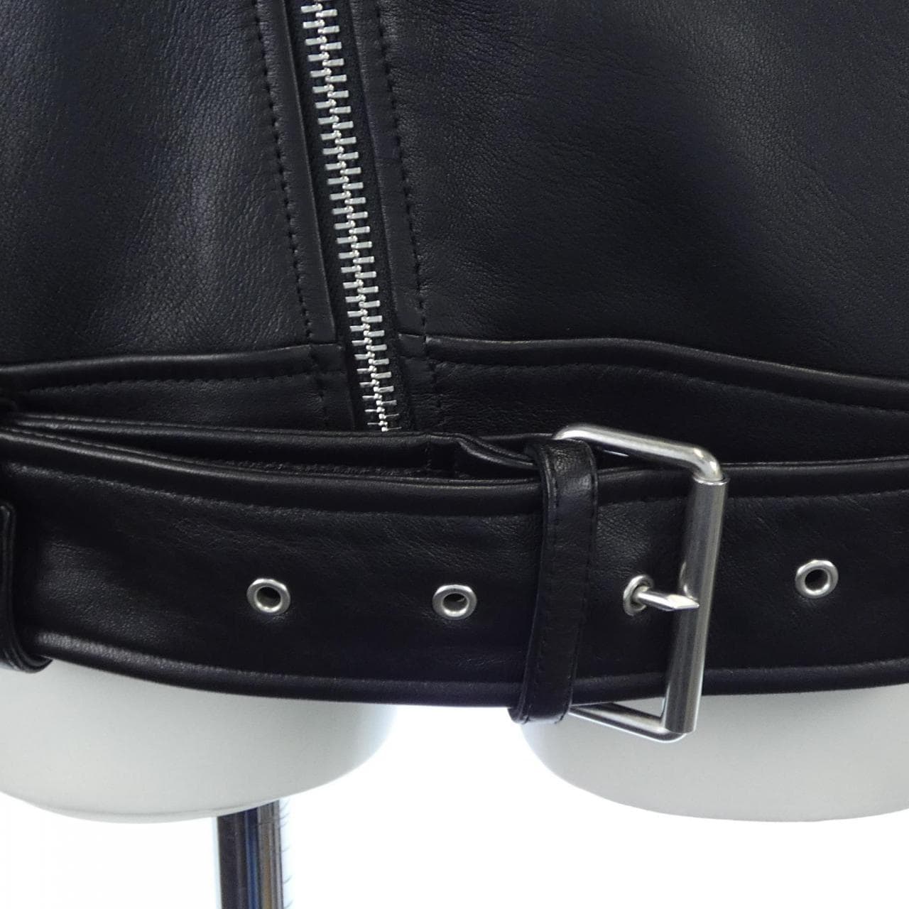 アクネストゥディオズ ACNE STUDIOS B70008 レザーライダースジャケット