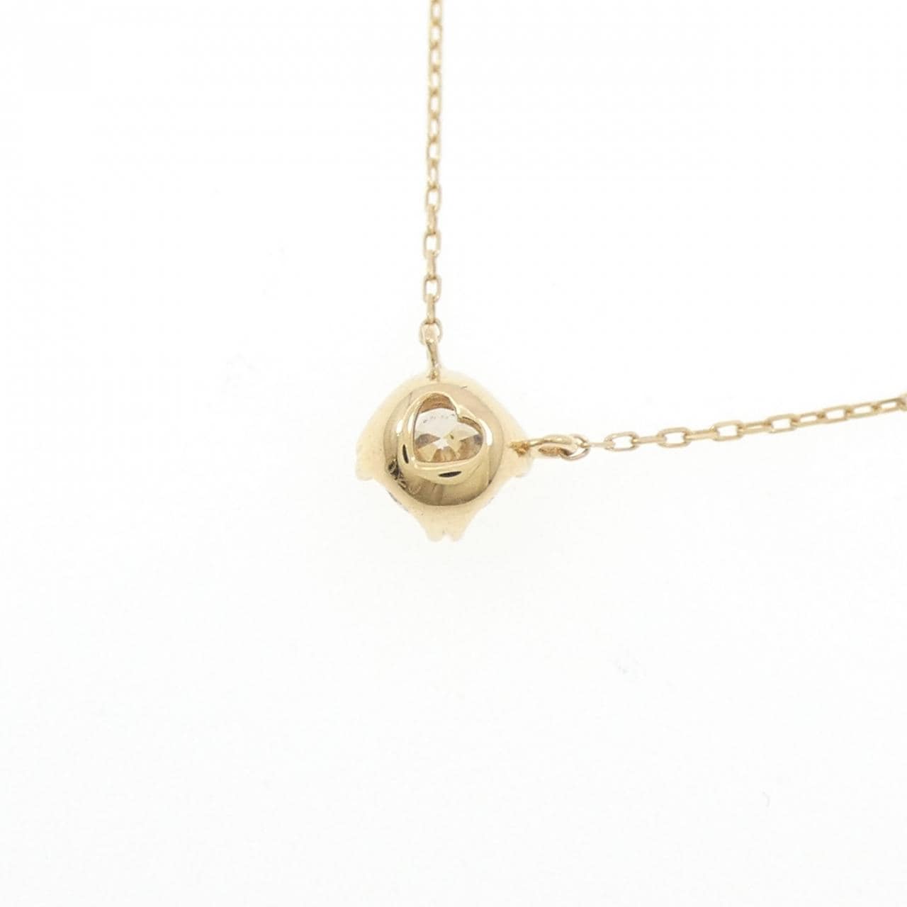 サマンサティアラ ダイヤモンド ネックレス 0.20CT