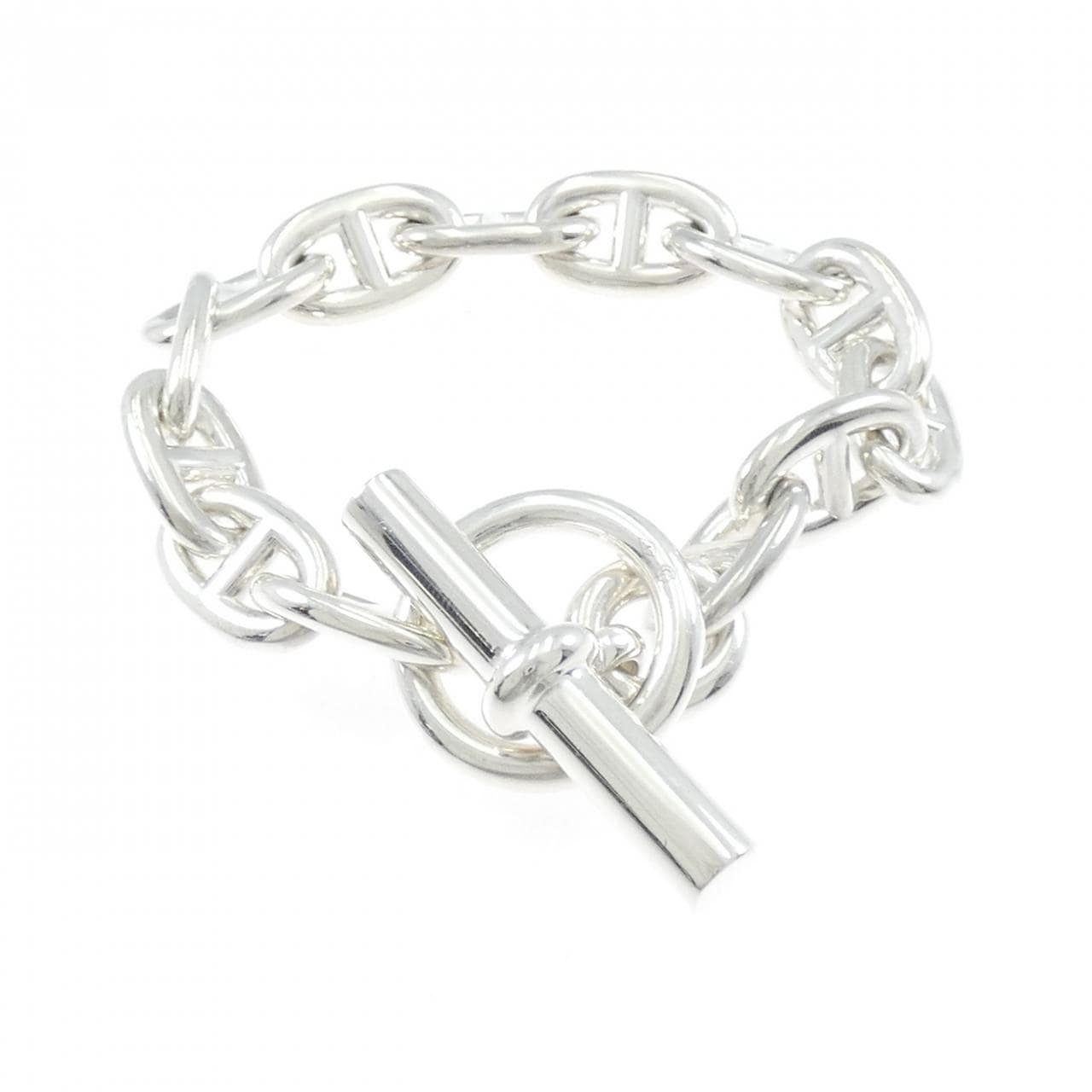 エルメス シェーヌダンクル MM ブレスレット