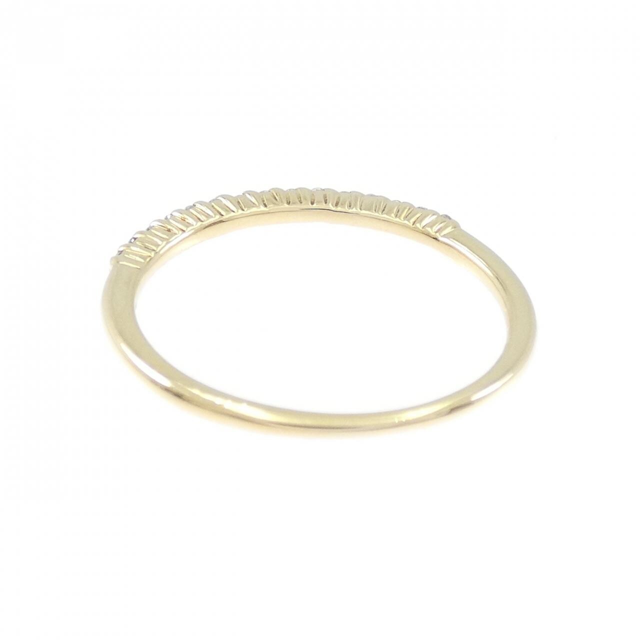 4゜C ダイヤモンド リング