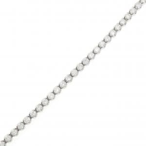 PT850 ダイヤモンド ブレスレット 5.00CT