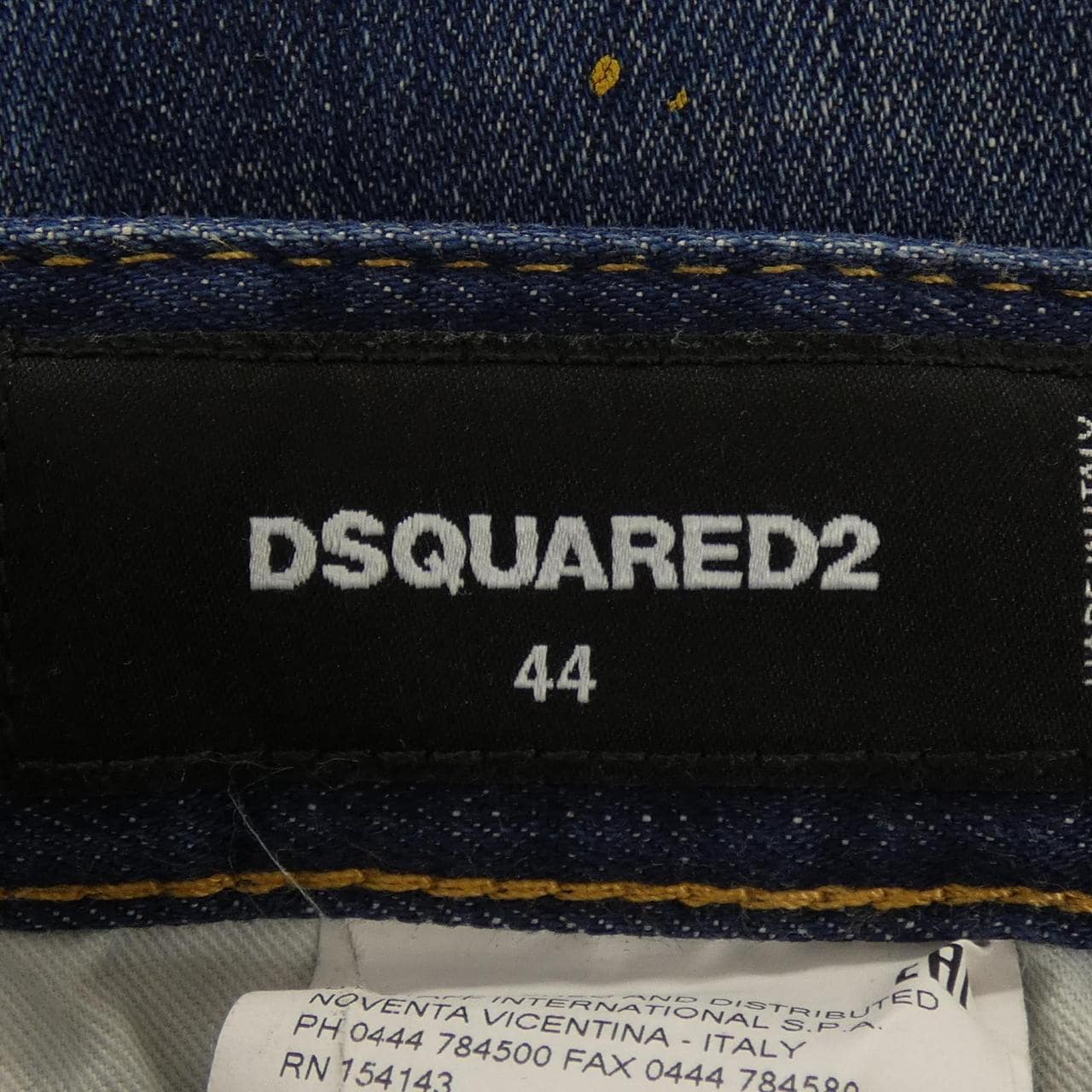 ディースクエアード DSQUARED2 S71LB0463 ジーンズ