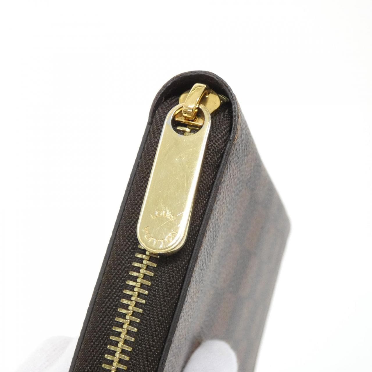 ルイヴィトン ダミエ ジッピー ウォレット N41661 財布
