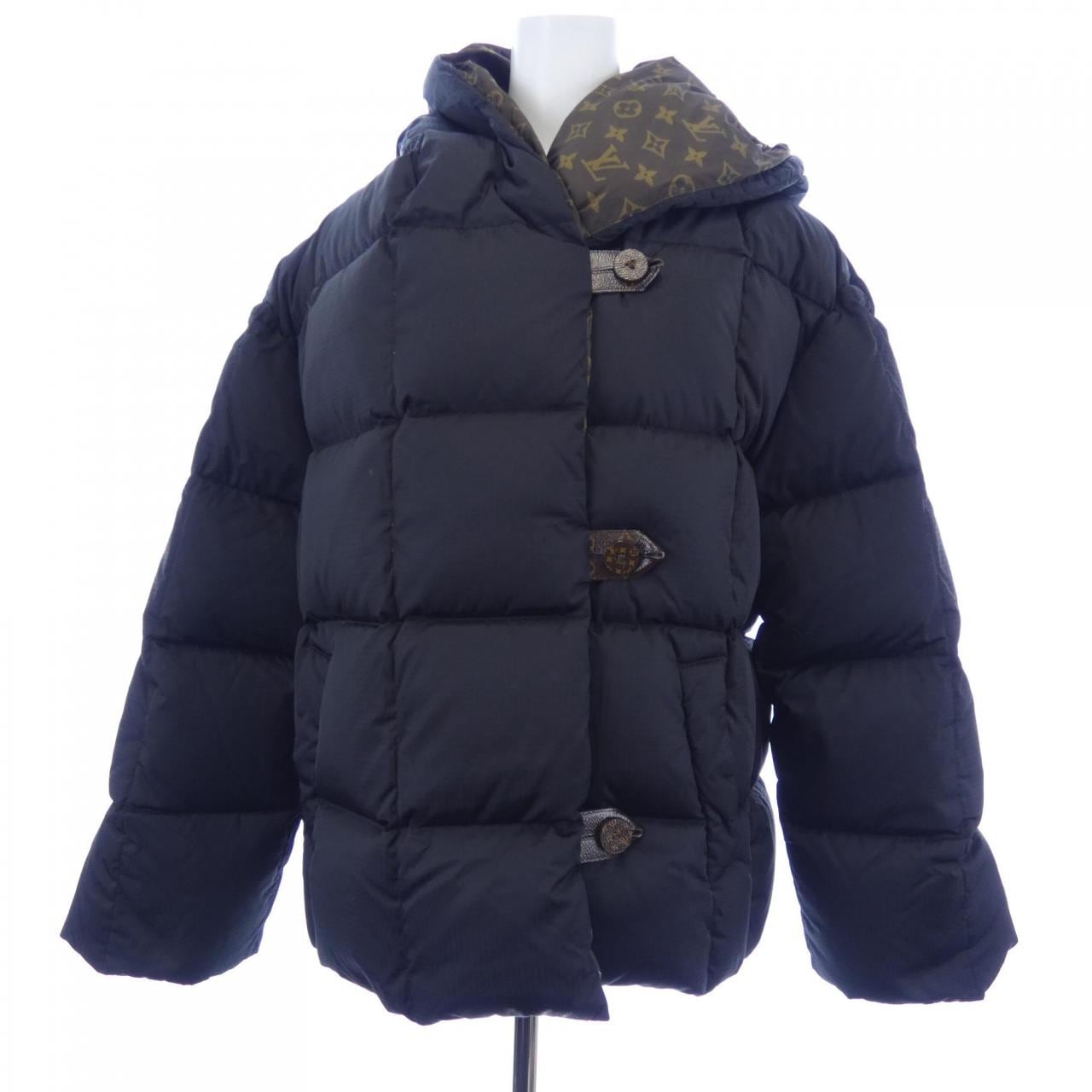 ルイヴィトン LOUIS VUITTON ロングスリーブピローパッファージャケット FOOW21E54 ダウンジャケット