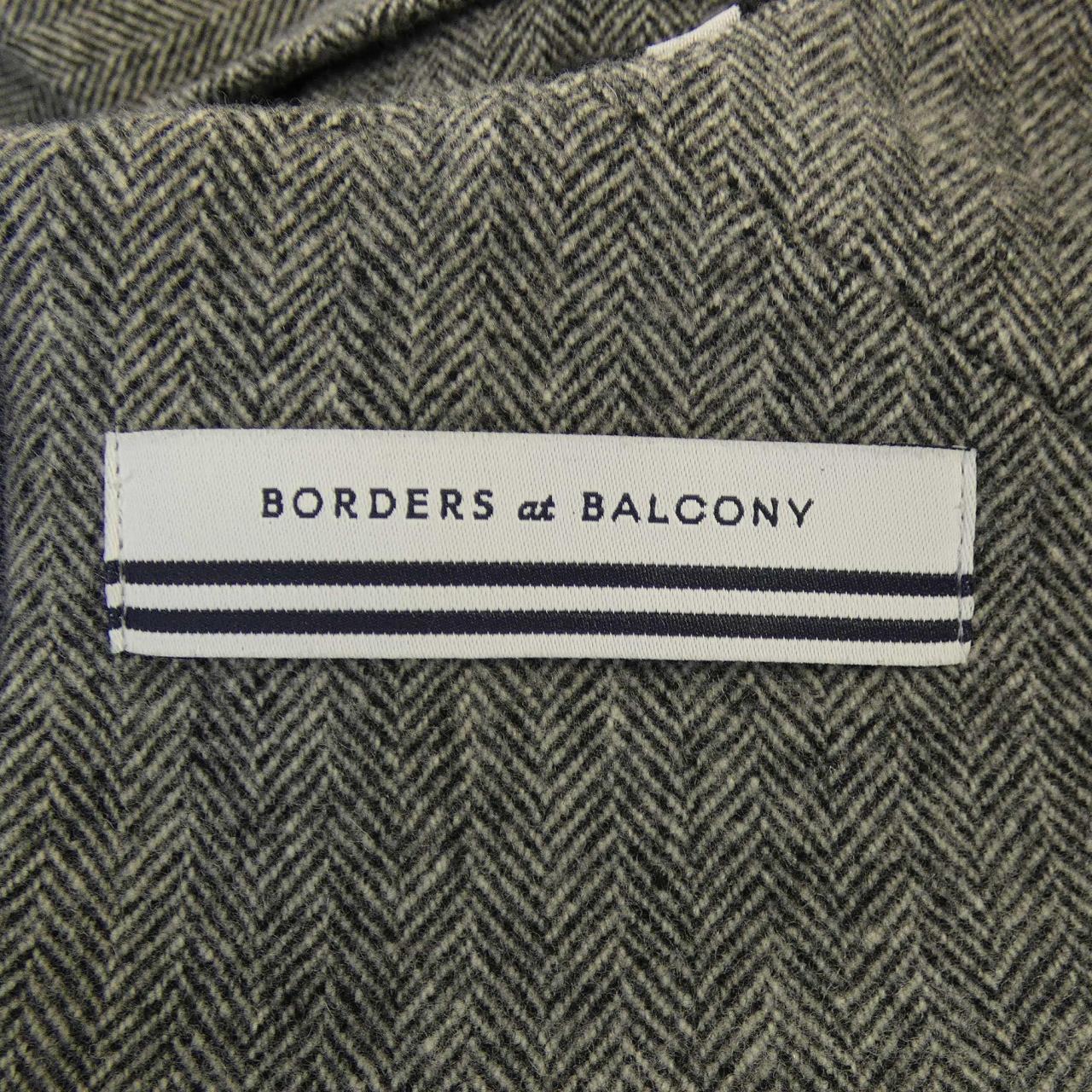 ボーダーズアットバルコニー BORDERS at BALCONY ワンピース
