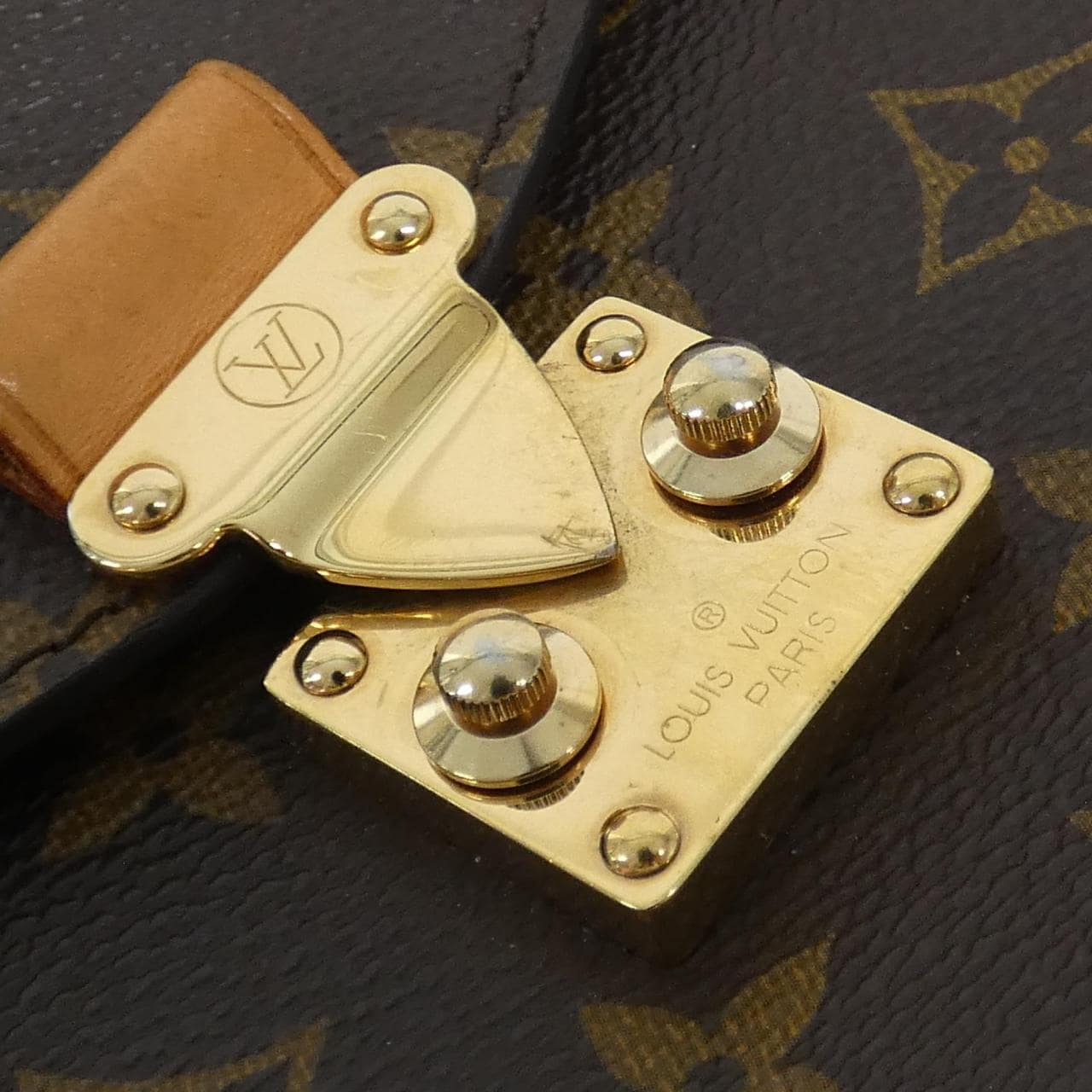 ルイヴィトン モノグラム ポシェット メティス MM M44875 バッグ