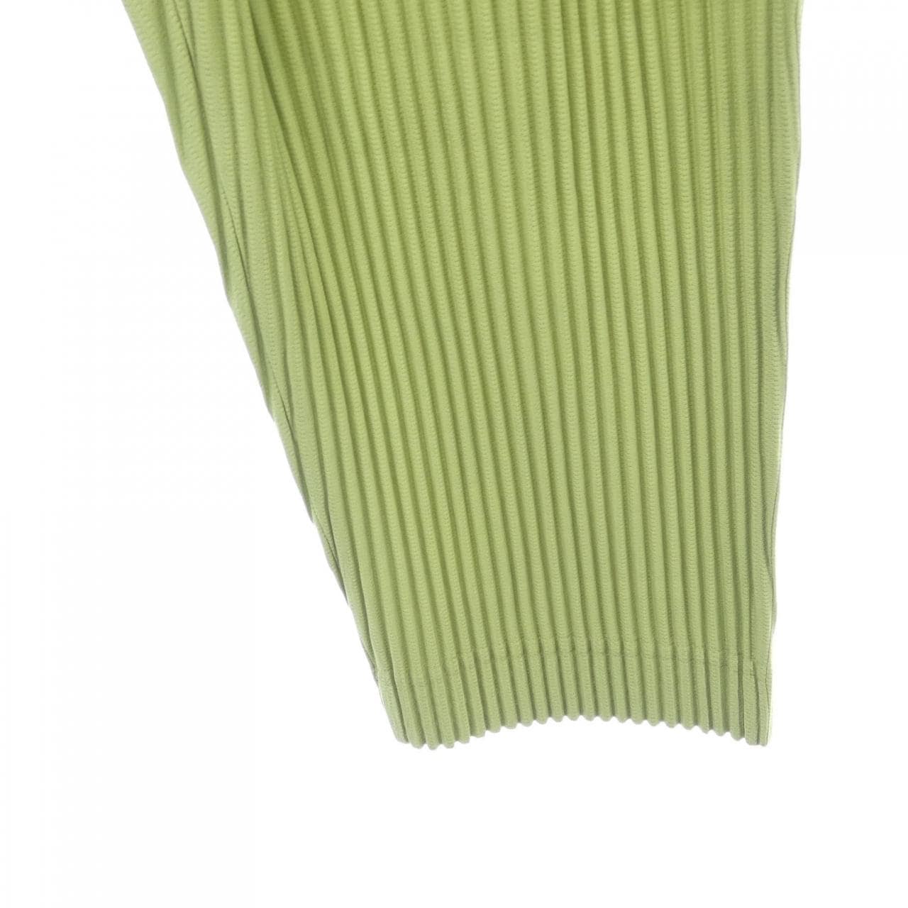 オムプリッセ HOMME PLISSE HP21JF109 パンツ