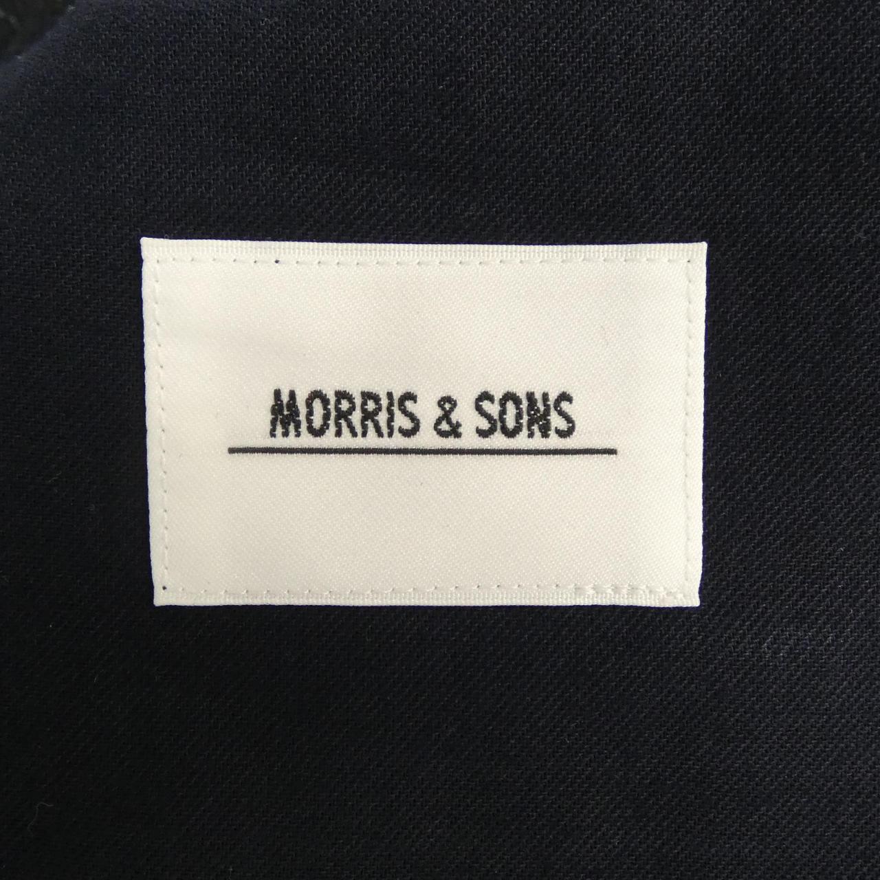 モリスアンドサンズ MORRIS&SONS パンツ
