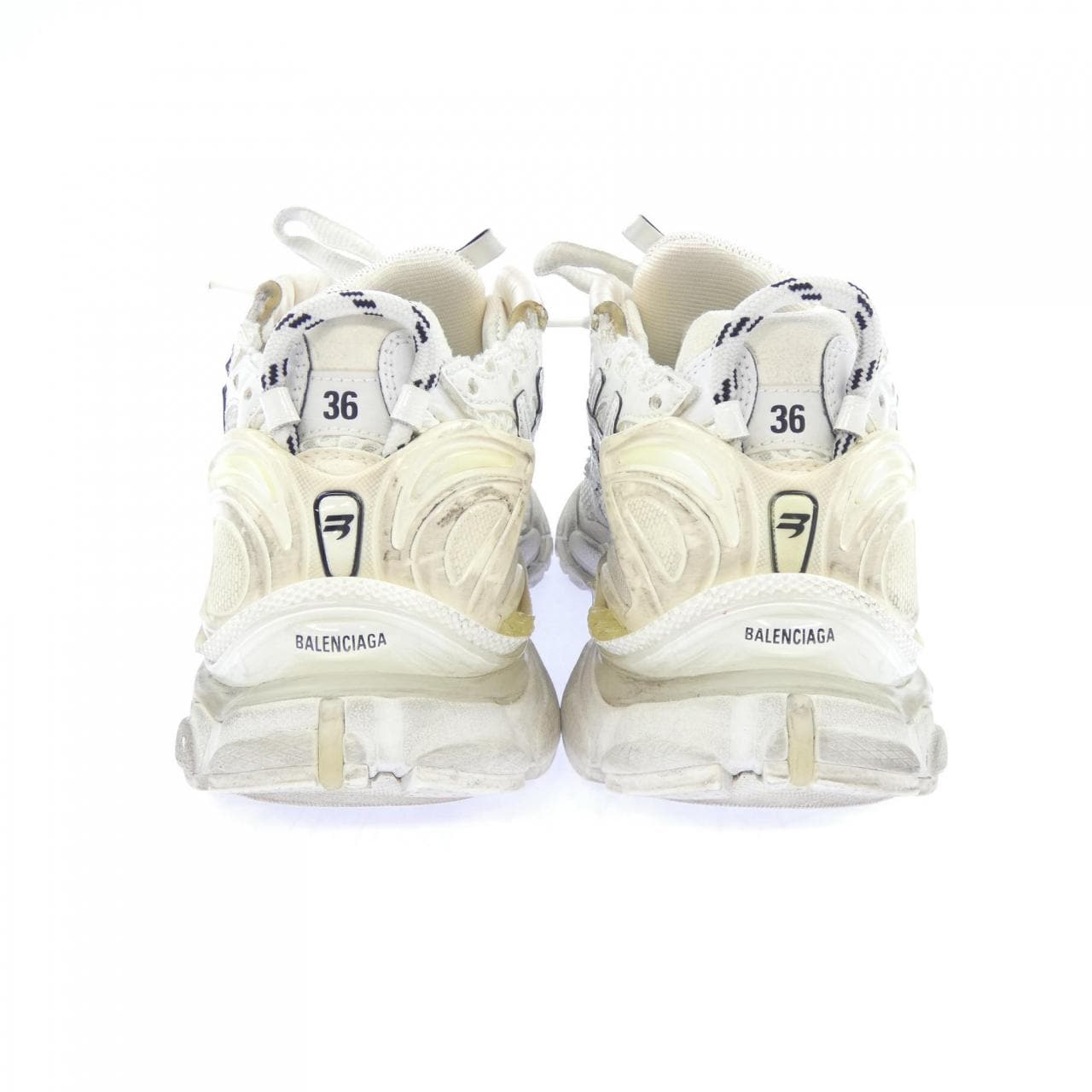 バレンシアガ BALENCIAGA 656063 スニーカー