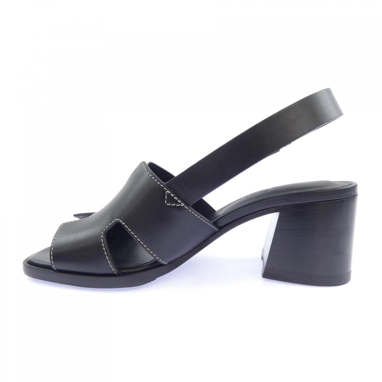 エルメス HERMES エルベ ELBE Hカットディテール 221131Z サンダル