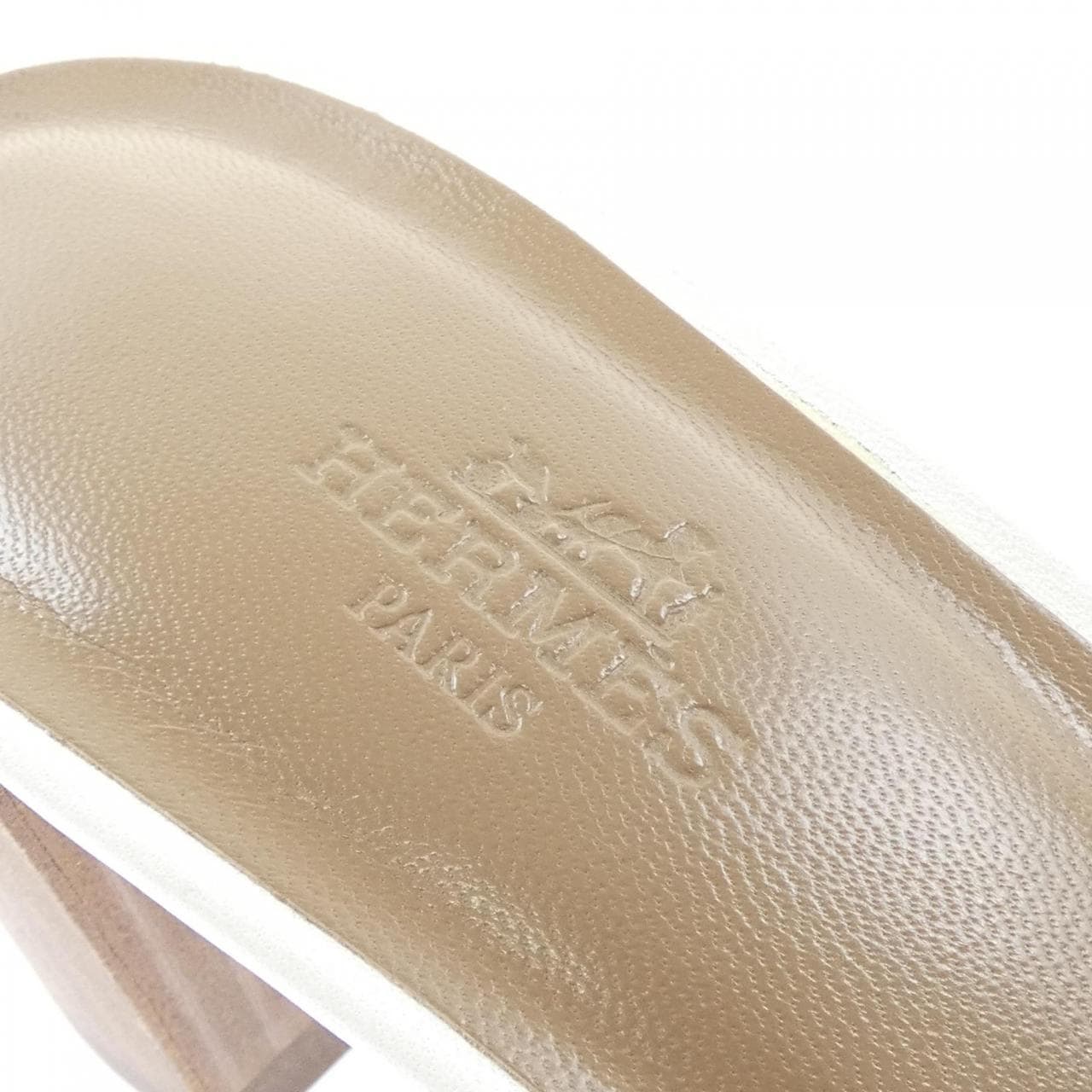 エルメス HERMES アジャッチオ AJACCIO 201068Z サンダル
