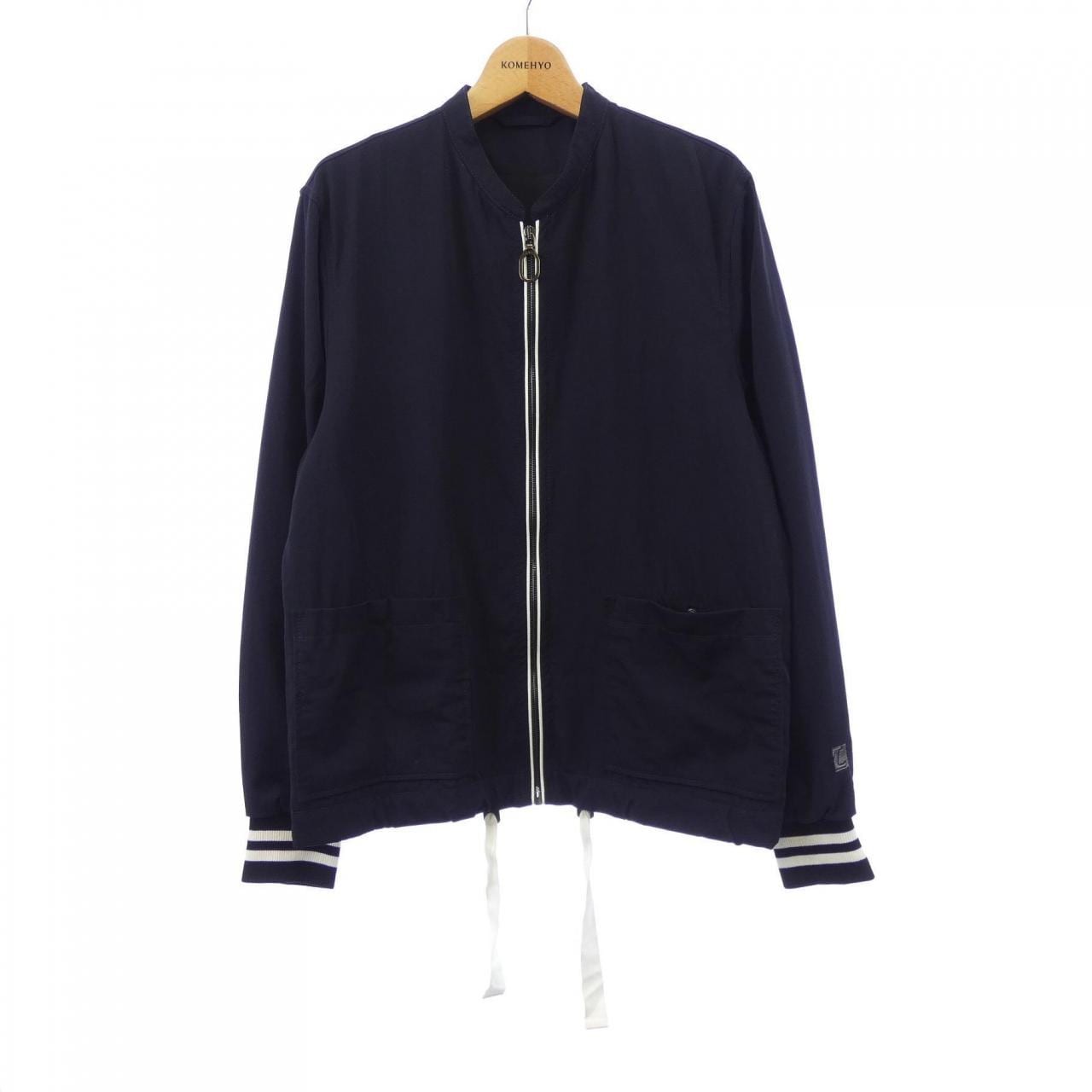ランバン LANVIN RMOU0015P17 ブルゾン