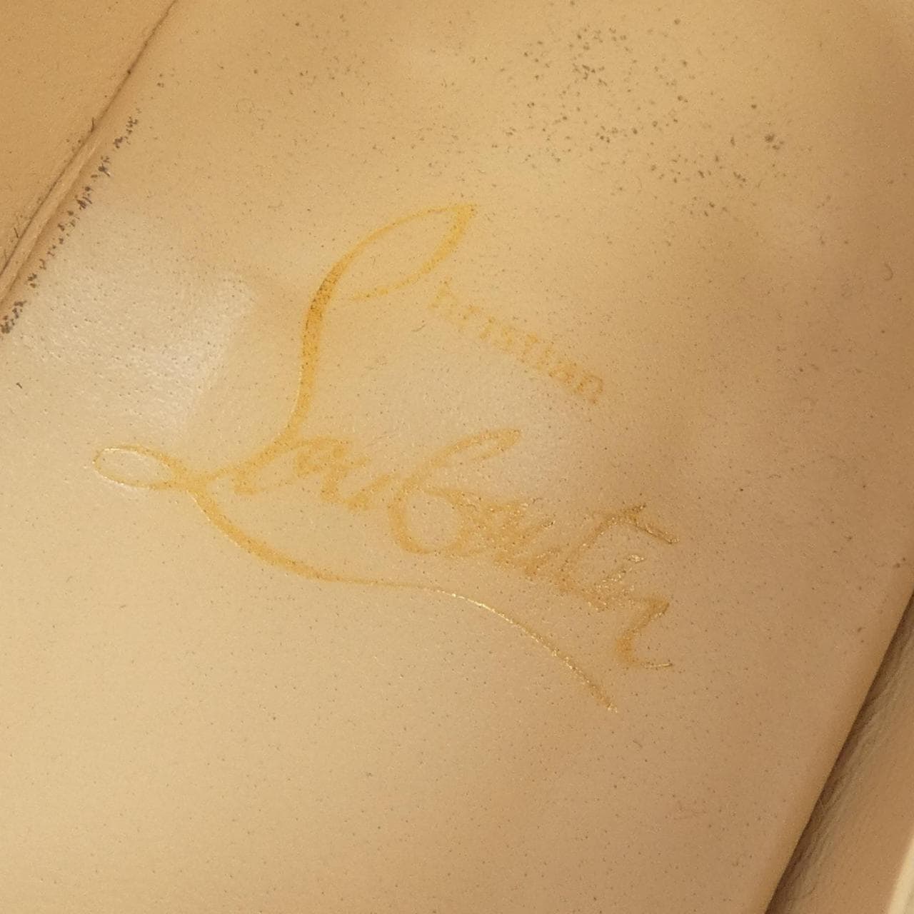 クリスチャンルブタン CHRISTIAN LOUBOUTIN シューズ