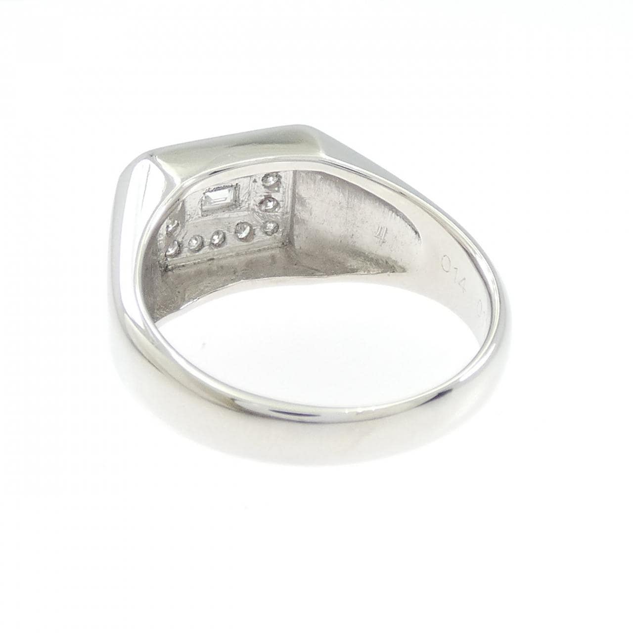 PT900 ダイヤモンド リング 0.14CT