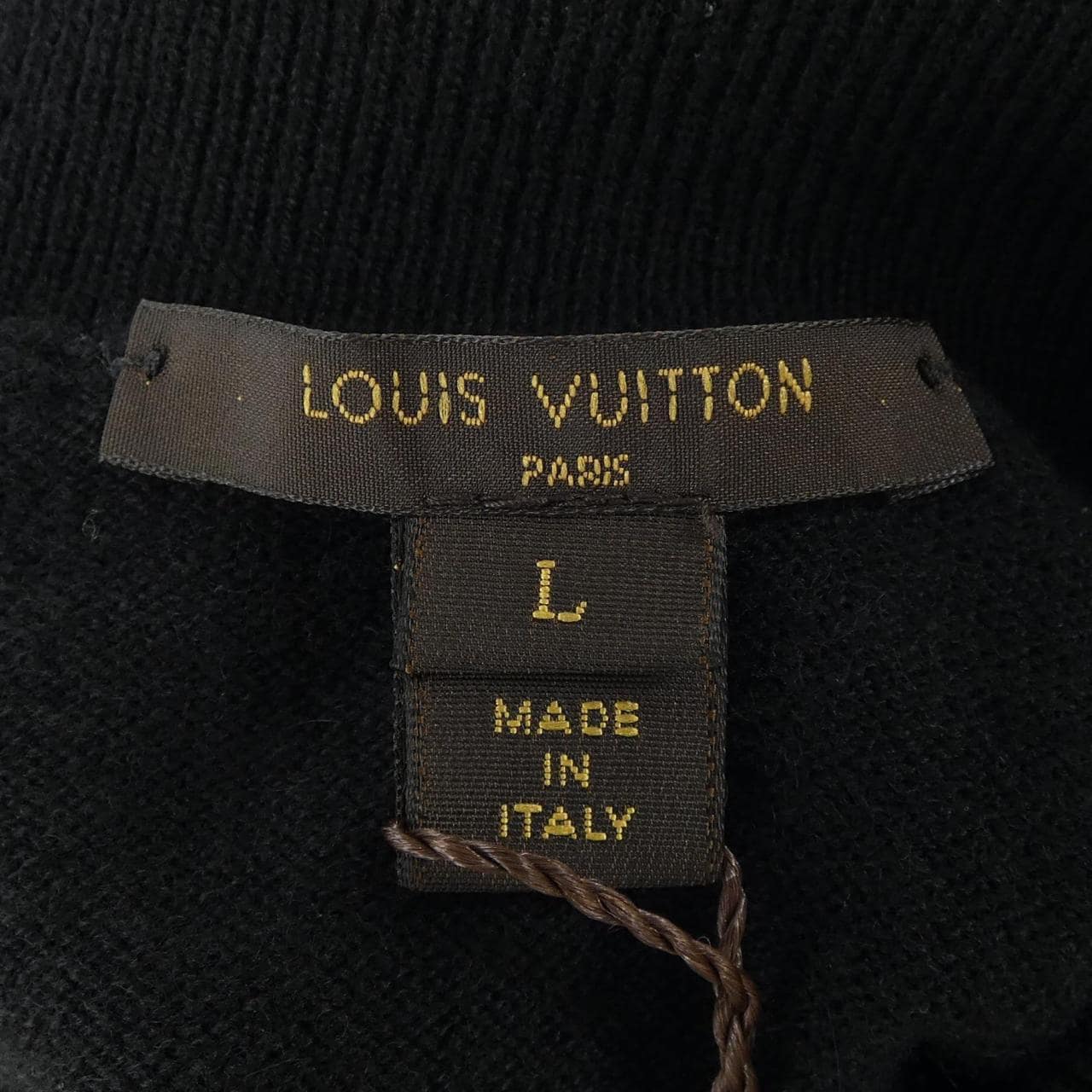 ルイヴィトン LOUIS VUITTON FAKL09ONR ニット