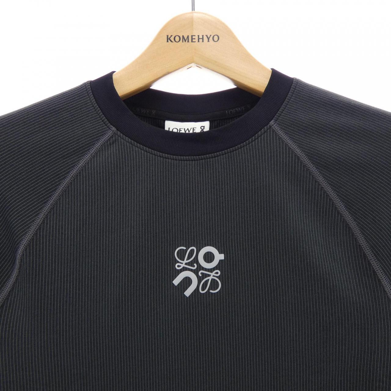 ロエベ LOEWE ON LONG SLEEVE TOP H929Y23X06 Tシャツ