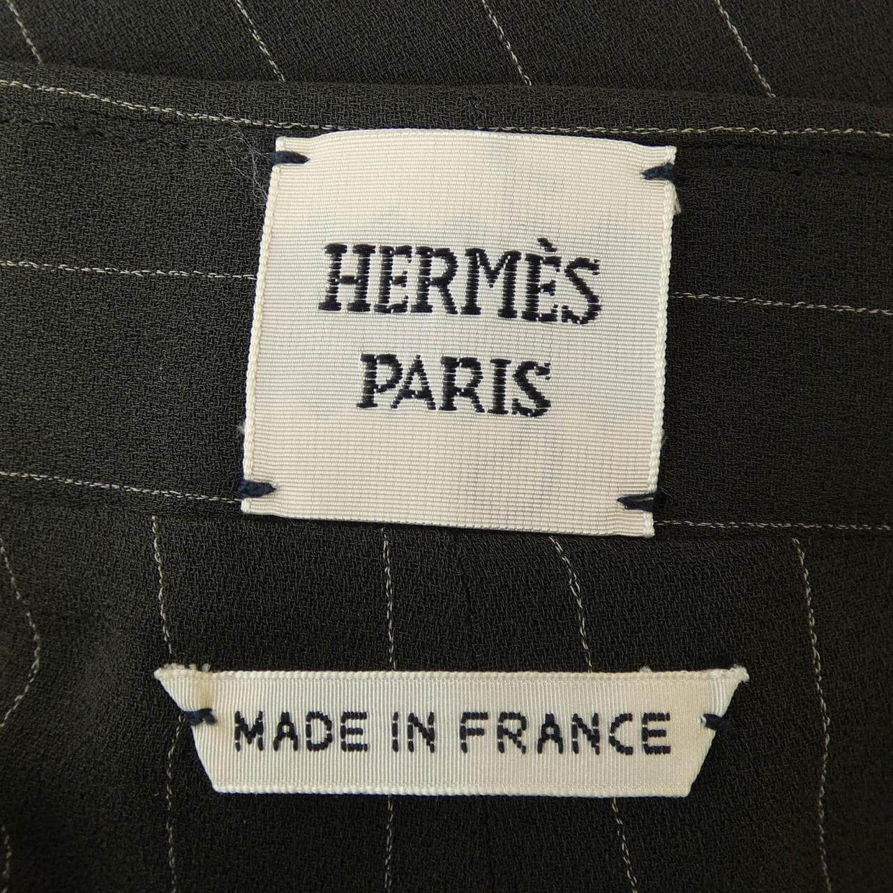 エルメス HERMES sh204. パンツ